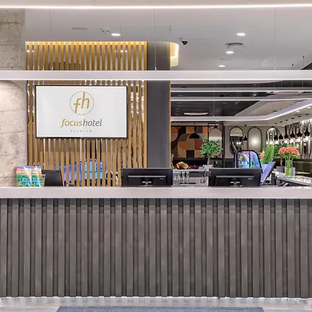 Focus Hotel Premium Warszawa-2